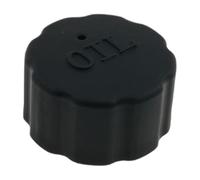 Tapa del depósito de aceite BETA Recambio compatible con ciclomotores y motocicletas Beta Ark Eikon de 2 tiempos.