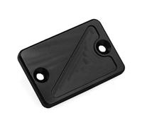 Tapa del depósito de aceite cilindro maestro freno para Forza 125 250 300 350 NSS125 NSS250 NSS300 NSS350 2024 Reflex líquido Cilindro Freno Delantero Tapa Aceite(BLACK)