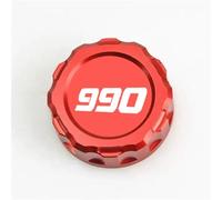 Tapa del depósito de aceite y del líquido de frenos for motocicleta KTM 990 Super Duke Supermoto R 2005, 2007, 2008, 2009, 2010, 2011 y 2012.(990-3)