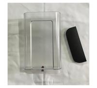 Tapa del depósito de agua, compatible con DeLonghi, Nespresso, Lattissima y One EN500/F111(Water Tank Lid Black)