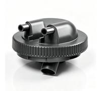 Tapa Del Depósito De Agua Sucia Compatible Con Dyson WashG1 | Tapa de repuesto, fijación estable, instalación sencilla y mantenimiento fácil.tapa deposito agua sucia aspirador fregador