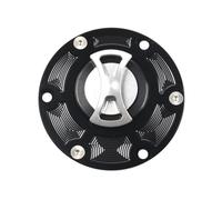 Tapa Del Depósito De Combustible CNC Para Motocicleta Para TRIU&MPH Day&tona 600/650 675/955i Speed Four Triple 955i/1050 Ti&ge&r 800/800XC TT600(Style H)