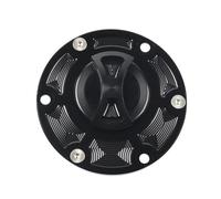 Tapa Del Depósito De Combustible CNC Para Motocicleta Para TRIU&MPH Day&tona 600/650 675/955i Speed Four Triple 955i/1050 Ti&ge&r 800/800XC TT600(Style A)