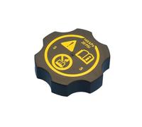 Tapa del depósito de Combustible Compatible con Saab 9-5 Ys3g 2011-2019. Tapa del radiador del Motor del Coche. Tapa del depósito de recuperación de refrigerante. 13502353 13598760 316702182
