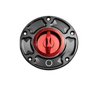 Tapa del depósito de Combustible para Motocicleta Monster 796 2009-2014 1100 EVO S 696 795 Tapa del depósito de Combustible Tapa de Gasolina de liberación rápida