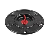 Tapa del depósito de combustible Tapón De Combustible Motocicleta Para DUCATI Para Panigale V2 V4S V4R V4 899 959 1199 1299(A-rojo)