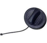 Tapa del depósito de Combustible, tapón y Cable para Mercedes-Benz Clase ABC CL CLS ES SL W176 W246 W205 W213 W222 W117 W253 (Tapa Negra con Cable)