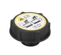 Tapa del Depósito De Expansión De Agua del Radiador del Sistema De Refrigeración del Automóvil 3M5H-8100-Ad Repuesto para Los Componentes del Radiador De Refrigerante De Ford.