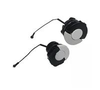 Tapa Del Depósito De Herramientas Para Motosierra Y Desbrozadora Para STIHL MS171 MS181 MS192T MS200T MS210 MS211 MS230 MS250 (2 Unidades) Tapón Del Tanque Combustible