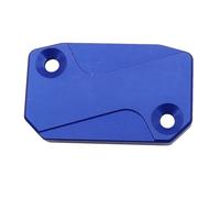 Tapa del depósito de líquido de embrague del freno delantero, compatible con FC FR TE 250-450, compatible con KTM XC XCW XCF SX SXF EXC EXCF Palanca Embrague Freno(Blue)