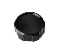 Tapa Del Depósito De Líquido De Freno Delantero Motocicleta Para Suzuki GSX-R Gsxr 600 750 1000 GSX-R750 Gsx-r600 GSXR1000(Negro)