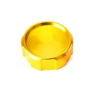 Tapa Del Depósito De Líquido De Freno Delantero Motocicleta Para Suzuki GSX-R Gsxr 600 750 1000 GSX-R750 Gsx-r600 GSXR1000(ORO)