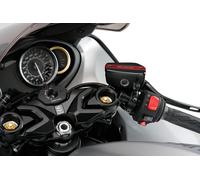 TAPON DEPOSITO LIQUIDO DE FRENO DELANTERO PUIG SUZUKI GSX-S1000 GX 24-25 ROJO