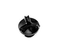 Tapa Del Depósito De Líquido De Freno Delantero Y Trasero Para Motocicleta Para MT-09 SP 2021 2022 2023 2024 2025 PYPFQUMQGR(1 oil cap-Black)