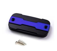 Tapa Del Depósito De Líquido De Frenos Delantero De Motocicleta Tapa Del Orificio De Llenado Accesorios Para X ADV 300 750 1000 2017-2022 RESPUNEKBAH(Blue)