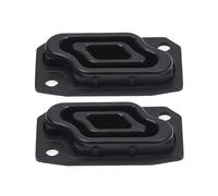 Tapa Del Depósito De Líquido Freno Delantero CNC Para Motocicleta Compatible Con FR450RALLY 2016-2021(Gasket Black)