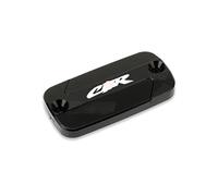 Tapa del depósito de líquido freno delantero para CBR600F, CBR600RR, CBR900RR, CBR929RR, CBR954RR, CBR1000RR, CBR 600 F2, F3, F4 y CBR650R líquido Cilindro Freno Delantero Tapa Aceite