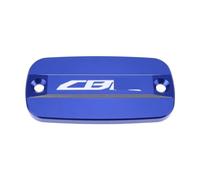 Tapa del depósito de líquido freno delantero para CBR600F, CBR600RR, CBR900RR, CBR929RR, CBR954RR, CBR1000RR, CBR 600 F2, F3, F4, F4i líquido Cilindro Freno Delantero Tapa Aceite