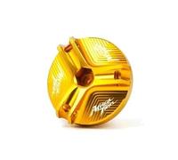 Tapa Del Depósito De Líquido Frenos Y Tapón Aceite Motor Para Africa Twin CRF 1100L(Gold)