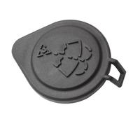 Tapa del Depósito de Líquido Limpiaparabrisas para BMW E46 E90 E88 E60 X3 X5 Pieza Original 61667264145 61661379054 (Black)