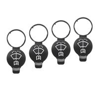 Tapa del depósito de líquido limpiaparabrisas para Cadillac CTS 2008-2017, CT6 2016-2017, CTS Sedán 2008-2013, Cubierta del depósito de líquido limpiaparabrisas 13227300