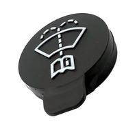 Tapa del depósito del limpiaparabrisas Compatible con Chevrolet Volt 2011-2013, Colorado 2015 2016 2017 y Corvette 2014 2015 2016 2017. Tapa del limpiaparabrisas 13227300.