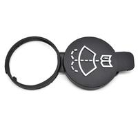 Tapa del depósito del limpiaparabrisas para Chevrolet Colorado 2015-2020, Corvette 2014-2019, Cruze 2011-2019, Tapa del depósito del líquido lavaparabrisas 13227300