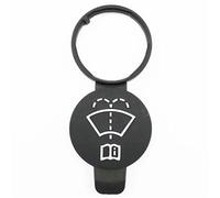 Tapa del depósito del líquido lavaparabrisas Compatible con Chevrolet Corvette 2014, 2015, 2016 y 2017.