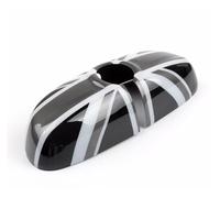 Tapa del espejo de la carcasa del espejo retroviso Para MINI Para Cooper F56 F55 Para Hatchback ABS Plástico Moda Coche Auto Estilo Coche Espejo Retrovisor Cubierta Carcasa(1)