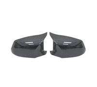 Tapa Del Espejo Retrovisor Coche Cubiertas Laterales Estilo Fibra Carbono Negro Apto Para 5 Series F10 F11 F18 Pre-lci 2010-2013 Cubierta Espejo Retrovisor(Carbon Fiber Look)
