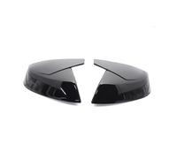 Tapa del Espejo Retrovisor Coche para Audi Q7 4M 2016 2017 2018 2019 2020 2021 2022, Juego Completo Izquierdo+Derecho - Cubierta Espejo Lateral Coche en ABS