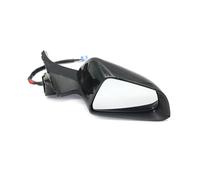 Tapa del espejo retrovisor de la puerta Rear View Reversing Mirror Assembly For Tesla For Model 3 2017-2020 Side Rearview Car Accessories(Right)