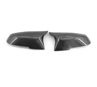 Tapa del Espejo retrovisor del Coche Para BMW F30 F32 Espejo Retrovisor Modificado Bocinas Cubiertas Tapas Tapa Del Alerón Coche Cubierta De La Carcasa Izquierda Derecha