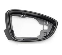Tapa del Espejo retrovisor del Coche Para Bora 2016-2018 Embellecedor Espejo Retrovisor Carcasa Marco Soporte Para Espejos Laterales De Puerta Coche(1PCS right side)