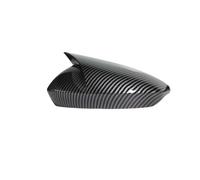 Tapa Del Espejo Retrovisor Para A3 S3 RS3 8Y 2021-2024 Cubiertas Espejo Retrovisor Coche Carcasa Tapa Cubiertas Espejo Lateral Puerta Cubierta Espejo Puerta(Bright black)