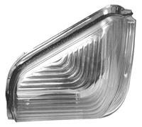 Tapa del espejo retrovisor Para Mercedes Para Benz Para W906 Para Sprinter 2006-2017 Espejo Retrovisor Coche Luces Señal Giro Lámpara Indicadora Marcha Atrás Carcasa Lente Ala(Left)