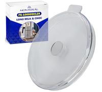 Tapa del Espumador de Leche con Código Original FS-1000050129 FS1000050129 para WMF - Garantía de 10 Años - MONTERAL