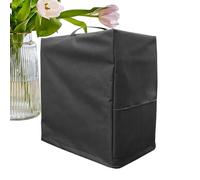 Tapa del fabricante de helados, tapa de la máquina de hielo | Tapa plegable resistente al polvo para el fabricante de hielo - Electrodomésticos impermeables cubierta