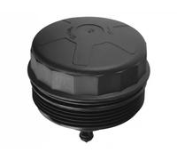 FEBI BILSTEIN Cubierta caja de filtro de aceite 108179 para BMW Serie 1/2/3/4/5/7 X1-X6 Z4