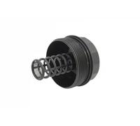 Tapa del filtro de aceite 11151790801 vika para VW AUDI