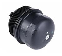 Tapa del filtro de aceite 160094 JAPKO para VOLVO V70 III V40 Hatchback S90 II