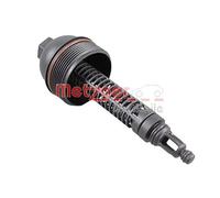 Tapa del filtro de aceite 2370101 METZGER para BMW X3 7 3 Coupé 5 3 3 Touring X5