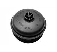 Tapa del filtro de aceite 38843 Metalcaucho para RENAULT MEGANE III Coupé KADJAR