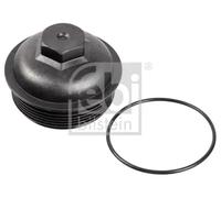Febi 39697 Tapa Carcasa de Filtro de Aceite Para VW Golf Polo Passat Audi A4 A6