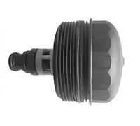 Tapa del filtro de aceite 42089 Metalcaucho para BMW 3 Touring 3 1 Z4 Roadster 5