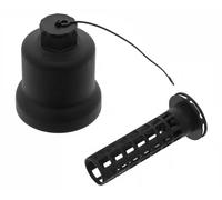 Tapa del filtro de aceite 49633 FEBI BILSTEIN para VW AUDI SEAT SKODA