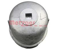 Tapa del filtro de aceite Aluminio 2370075 METZGER para NISSAN RENAULT OPEL