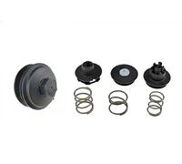 Tapa del filtro de aceite CCL-AU-030 NTY para VW SKODA SEAT AUDI