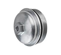 Original NTY Tapa De Filtro De Aceite CCL-PL-041 Para Opel