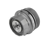 Tapa del filtro de aceite CCL-TY-011 NTY para TOYOTA YARIS AURIS IQ